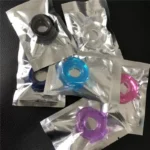 Cock Rings Durable Silicone Penis Ring Sex Toys For Men Male Delay.