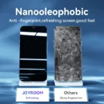 Joyroom 3/2/1PCS HD Glass For iPhone 17 16 15 Pro Max Screen Protector Full Screen Tempered Glass Protection For iPhone 17 16 15 - Image 5