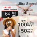 High-Speed Mini SD Card 512GB 256GB 128GB Class 10 Memory Card for Phones Tablets Cameras - Expandable Storage - Image 4