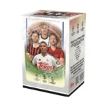 Topps Football Star Cards FIFA World Cup UEFA Champions League Premier League Bundesliga Collection Official Authentic Star Card