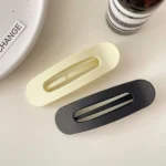 Fashion Matte Flat Hair Clips Duck Billed Clips  Accessories Matte Hairpins Hairgrips Bangs Barrettes Girls Hair Accessories - Image 21