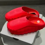 Desginer Mind 001 Slide Slides Soft Rubber New Tech Comfortable Sandals Mules Clog Black Red Bone Light Smoke Grey Men Women Min - Image 2