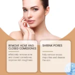 2% Salicylic Acid Toner for Pores Shrinking Oil Control Remove Pimple Exfoliating Anti Acne Moisturizing Brighten Facial Toner - Image 3