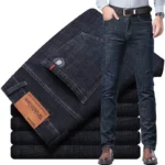 Men Stretch Jeans Classic
