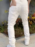 Fashionable Men's Jeans   Cool and Stylish Hip Hop Style - Image 5