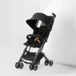 gb Pockit 3H baby Steoller (Includes Free Armrest), All-Terrain, Lightweight Stroller, Travel-Friendly - Image 8