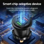 120W Modified Car Charger - Image 2