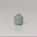 100pcs DIY MOC For 3626  Building block parts For Body Part Head (Plain) - Blocked Open Stud - Image 33