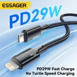 Essager USB C Cable For iPhone 14 13 12 11