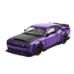 1:32 Dodge Challenger SRT Hellcat Redeye V8 Alloy Metal Diecast Model American Muscle Sports Car Collection Of Hobby Decorations - Image 13