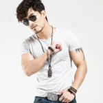 2026 MRMT Brand New Men T Shirt 10 colors Fitness Mens T-shirts V neck Man T-shirt For Male Clothing Tshirts S-5XL Tops Tees - Image 20