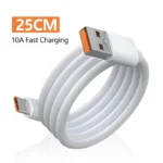 10A 120W Fast Charging USB Type C Cable - Image 8