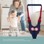 Baby Walker Strap / Detachable / Toddler Walking Aid Support Training Tool – Suitable for 6-24 Months