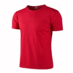 Women Men Quick Drying Short Sleeve Tees Summer T-Shirt
