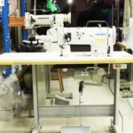 Available Used Original JUKI 1508 Three Step Industrial Synchronous Sewing Machine