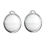Mini GPS Tracker For Apple iOS System Find My APP Tag Wallet Finder bike Bag Loss Tracker Smart Bluetooth Locator