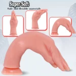 Large Fisting Anal Plug Training Expansion Big Palm Butt Plugs Anal Dilator Prostate Massager Anal Sex Toys For Women Men Gay 18 - Image 3