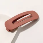 Fashion Matte Flat Hair Clips Duck Billed Clips  Accessories Matte Hairpins Hairgrips Bangs Barrettes Girls Hair Accessories - Image 7