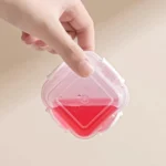 Mini Food-grade Thickened Sealed Fresh Box 60ml Portable Baby Food Storage Freezer Containers Jam Dispenser Box Lunch Tableware - Image 4