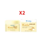 Anti-Cracked Facial Cream for Kids Deep Moisturize Nourish Strengthen Skin Barrier Soothing Dryness No Irritating Baby Bum Cream - Image 9