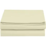 Luxury Bed Sheets - Elegant Wrinkle-Free 1500 Thread Count, Multi-Color Options - Image 5