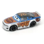 Disney Pixar Cars Toys racing Lightning McQueen Jackson Storm The King Mater 1:55 Diecast Metal Alloy Model Car Kid Gift - Image 11
