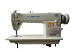Industrial Sewing Machine Automatic High Speed Commercial Upholstery Table Stand Professional Heavy Duty Sewing Equipment - Image 8