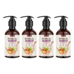EELHOE 100ml Batana Oil Conditioner Nourishing Repair Damaged Hair Roots Dry Split Ends Reduce Frizzy Flyaways Hair Smooth Serum - Image 9