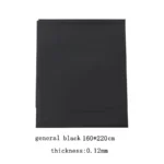New Couple Game Waterproof Bed Sexy Sheet Waterproof PU Bed Sheet Oil Resistant SPA Mattress Black PVC Thick Bed Plastic Leather - Image 9