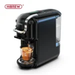HiBREW Multiple Capsule Coffee Machine, Hot/Cold Dolce Gusto Milk Nespresso Capsule ESE Pod Ground Coffee Cafeteria 20Bar 5 in 1 - Image 7