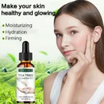 Natural Tea tree oil moisturizing facial body feminine skin care skin repair moisturizing Aromatherapy pure massage essential oi - Image 2