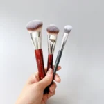 Makeup Brushes Set A506 109 101 Concealer Contoured Foundation Mini Foundation Brushes Essential Makeup Brush Kit - Image 5