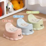 Children Portable Potty Household Thickening Children Urinal Design with Cover Baby Potty Toilet Training Seat Toilet Supplies
