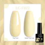 LILYCUTE 129 Colors 7ML Nail Gel Polish Nail Supplies Vernis Semi Permanent Nail Art Manicure Soak Off LED UV Gel Nail Varnishes - Image 25
