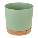 Plant POTS, lightweight large POTS for indoor plants and outdoor plants, large plastic POTS with drainage