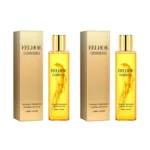 120ml Ginseng Facial Toner Shrink Pore Moisturizing Oil Control Nicotinamide Smoothing Whitening Facial Skin Care Toner Water - Image 7