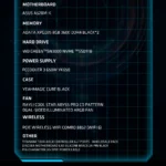 YEAH MAGIC AMD Ryzen 5 5500 Gaming Desktop 16GB(8G*2) DDR4 3600 1T NVME SSD 3050 Graphics card Win11 Home Gamer Desktop PC in US - Image 5