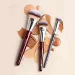 Makeup Brushes Set A506 109 101 Concealer Contoured Foundation Mini Foundation Brushes Essential Makeup Brush Kit - Image 6