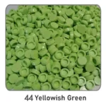 1000 Pcs City Building Blocks Flat Tile 1x1 98138 Round Bricks DIY Enlighten Blocks Parts Blocks for Children Boys Girls Gifts - Image 16
