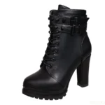 Spring Summer Fashionable versatile Women Shoes Retro minimalist Embroidery Elegant Round Head Lace Short Boots