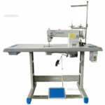 Industrial Sewing Machine Automatic High Speed Commercial Upholstery Table Stand Professional Heavy Duty Sewing Equipment - Image 2
