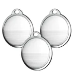 Mini Global GPS Tracker Smart Tag Compatible with iOS Find My App Key Finder Car Dog Pets Anti-lost Alarm Locator Tag For iPhone