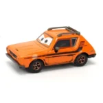 Disney Pixar Cars Toys racing Lightning McQueen Jackson Storm The King Mater 1:55 Diecast Metal Alloy Model Car Kid Gift - Image 35