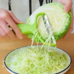 Cooking Tools Wide Mouth Peeler Vegetables Fruit Cabbage Graters Salad Potato Slicer Home Kitchen Accessories