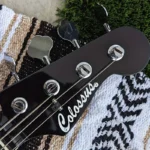【Customized Product】Stainless Steel Nameplate with Name, Custom Metal Guitar Logo Badge, Guitar Decoration Tag, Perfect Gift - Image 9