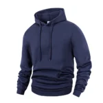 Men's Casual Thicken Hoodies Autumn Winter Long Sleeve - Image 2