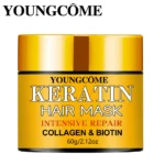 Hair Repairs Hair Mask Biotin Collagen Keratin Treatment Hairs Conditioner Hair Essential Oil Nourishing for Dry Damaged