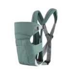 Baby Carrier Crossbody Wrap Newborn Safety Carrier Pattern Portable Front Hug Type Back Toddler Hip-seat Artifact Waist Stool - Image 4
