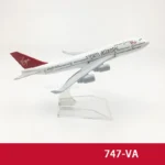 6Inch 15CM Boeing 737 747 757 767 777 787 Diecast Airplane Model For Gift Collection - Image 27