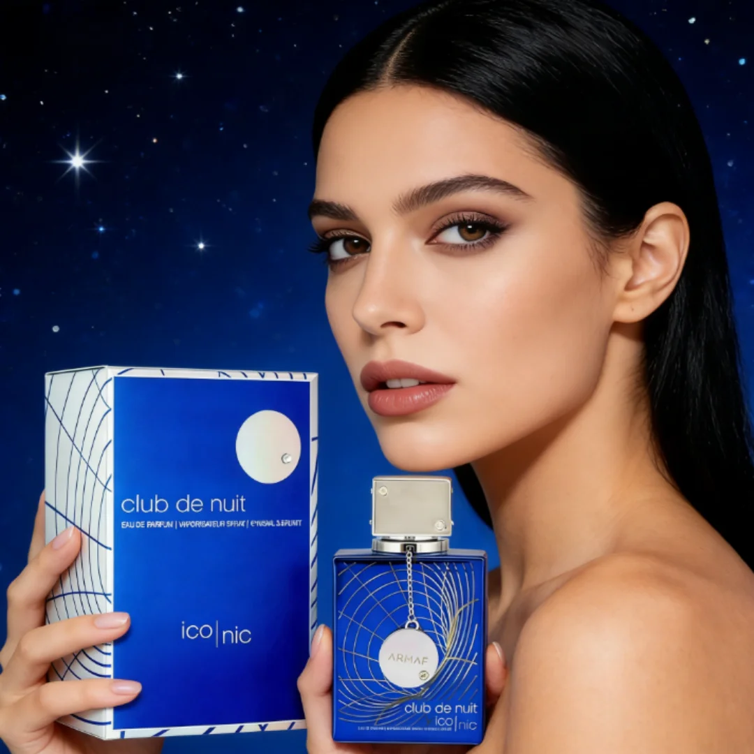 S7e745f40cf0d444dbc54e3afabc0de0dT.webp 105ml / 3.6oz Unisex High-Quality Arab Perfume | Club De Nuit Long-Lasting Fragrance Body Spray Woody Notes Clone Parfum - Image 1